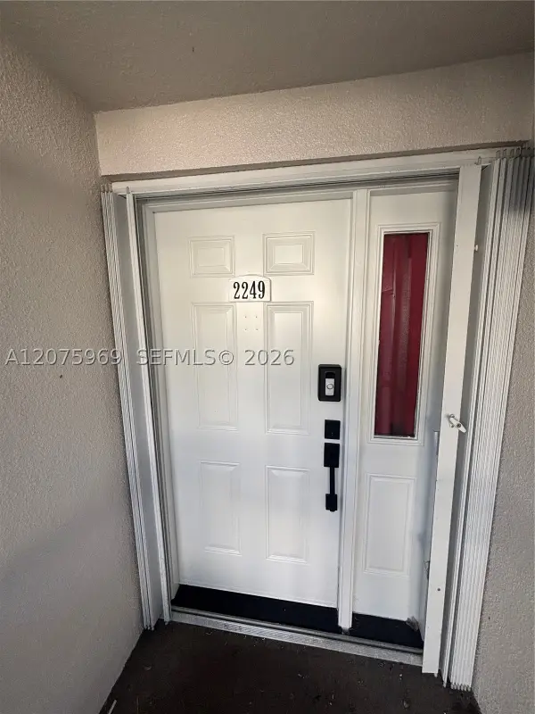 2249 SE 27th #106-D, Homestead, FL 33035