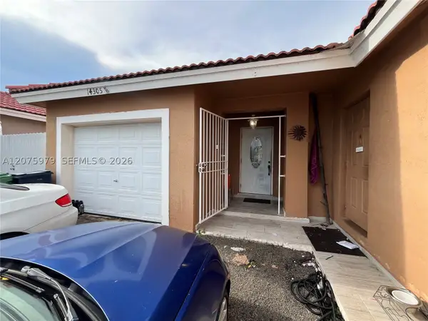14305 SW 177th, Miami, FL 33177