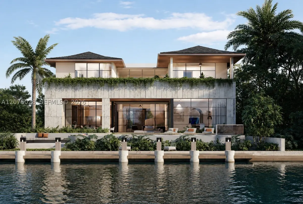 1025 Belle Meade Island, Miami, FL 33138 - #1
