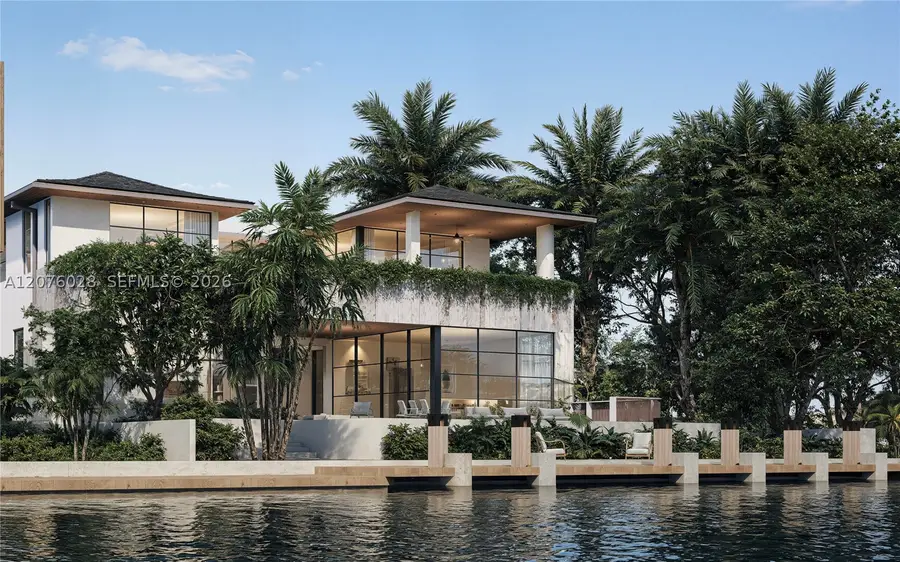 1025 Belle Meade Island, Miami, FL 33138 - #2