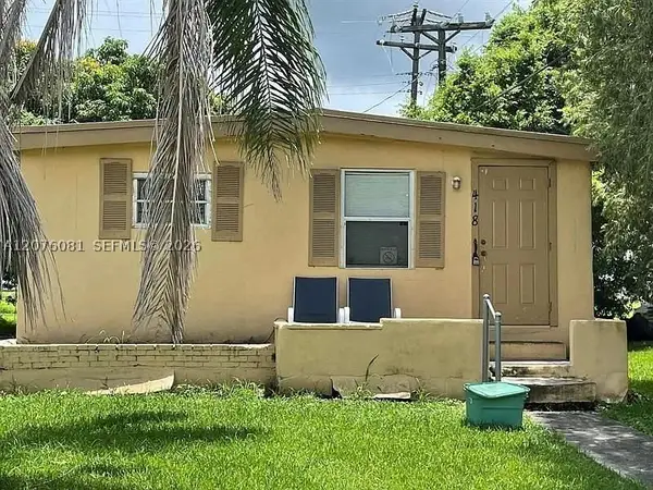 418 S Cocoanut, Pahokee, FL 33476
