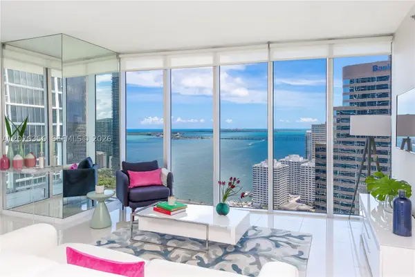 485 Brickell #3410, Miami, FL 33131