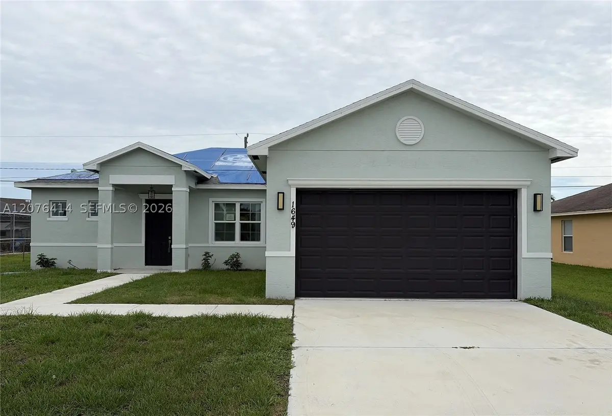 1649 SW Merchant, Port Saint Lucie, FL 34953 - #1