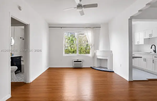 1525 Meridian #106, Miami Beach, FL 33139