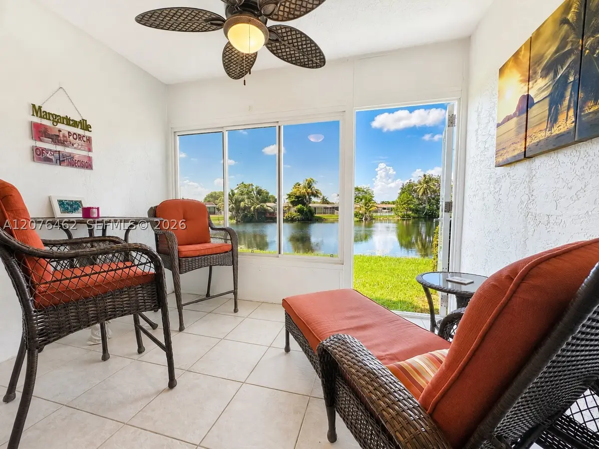 10346 NW 24th #107, Sunrise, FL 33322 - #1