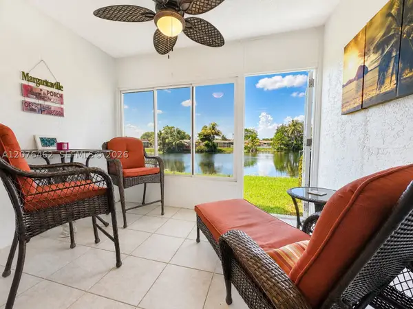 10346 NW 24th #107, Sunrise, FL 33322
