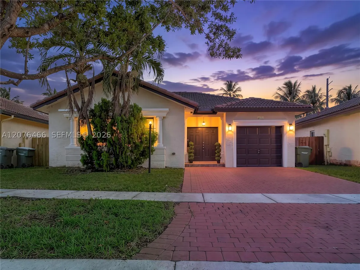 2851 NE 42nd, Homestead, FL 33033 - #1