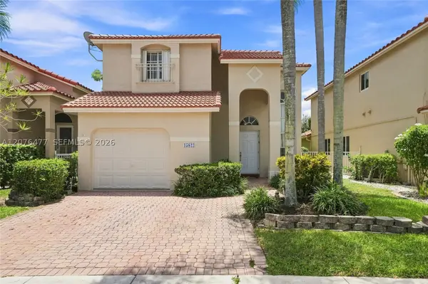 15822 SW 16th, Pembroke Pines, FL 33027