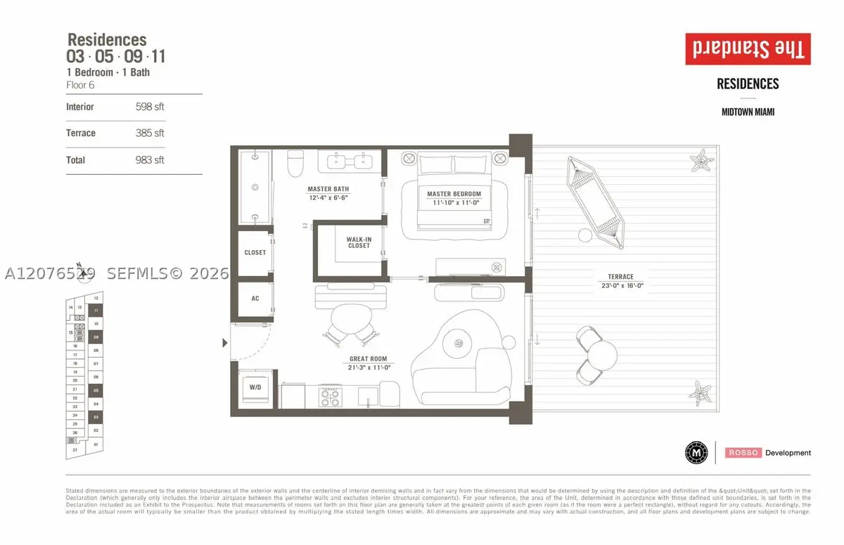 90 NE 32nd #605, Miami, FL 33137 - #1
