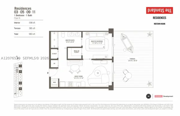 90 NE 32nd #605, Miami, FL 33137