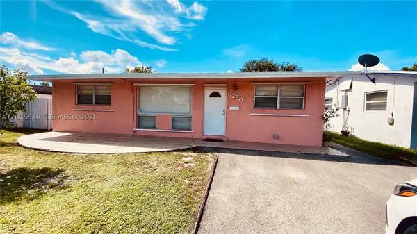 6250 SW 21, Miramar, FL 33023