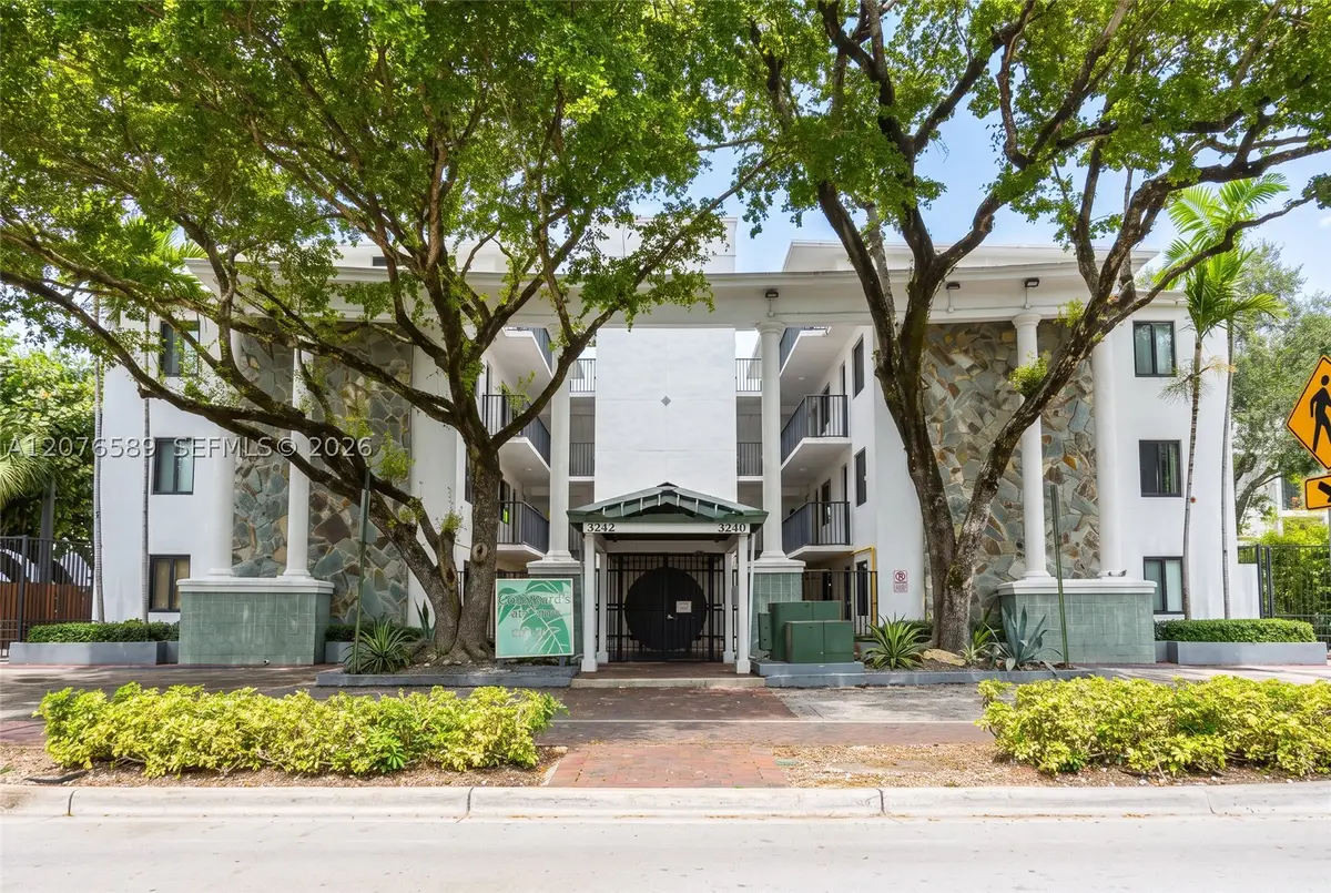 3240 Mary #S308, Miami, FL 33133 - #1
