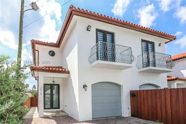 3018 SW 17th, Miami, FL 33145