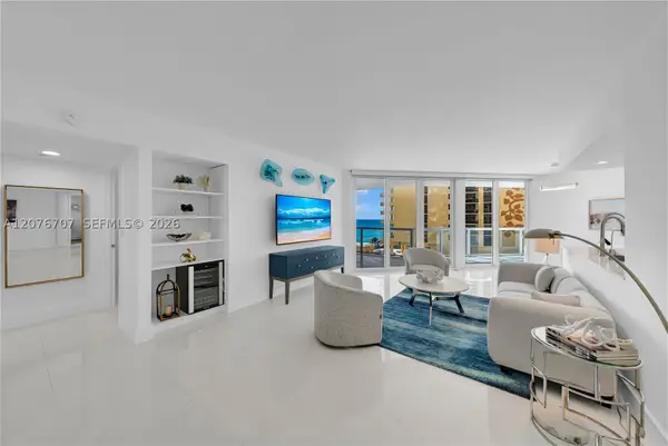 16425 Collins #712, Sunny Isles Beach, FL 33160