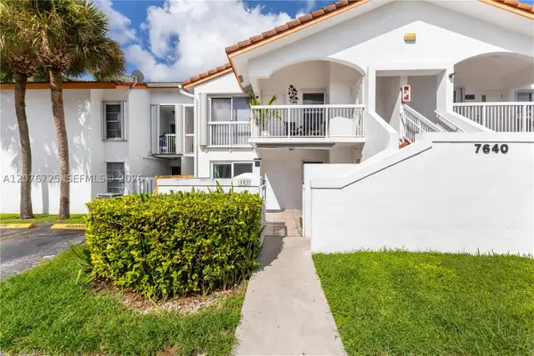 7640 SW 153rd #102, Miami, FL 33193