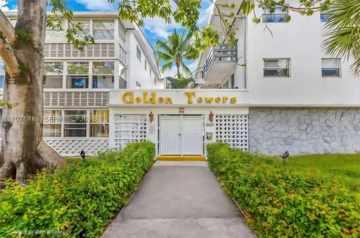 15610 NE 6th #30C, Miami, FL 33162 - #1