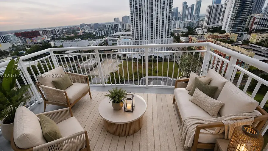 275 NE 18th #PH-10, Miami, FL 33132 - #3