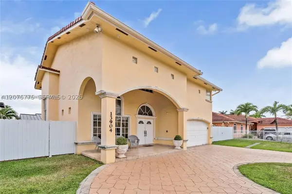 13904 SW 18th, Miami, FL 33175