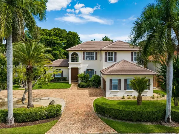 8445 SW 163rd, Palmetto Bay, FL 33157
