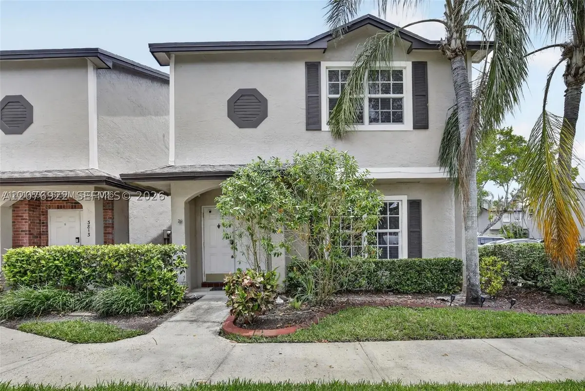 3815 NW 122nd, Sunrise, FL 33323 - #1