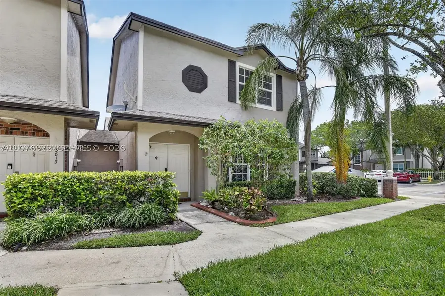 3815 NW 122nd, Sunrise, FL 33323 - #2