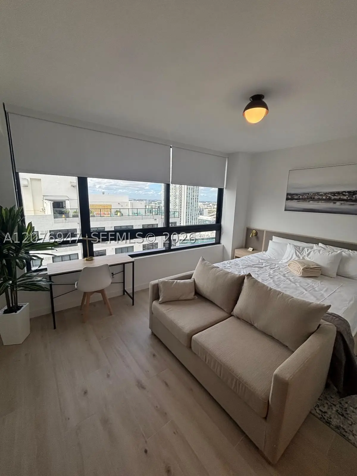 225 N Miami #3308, Miami, FL 33128 - #1