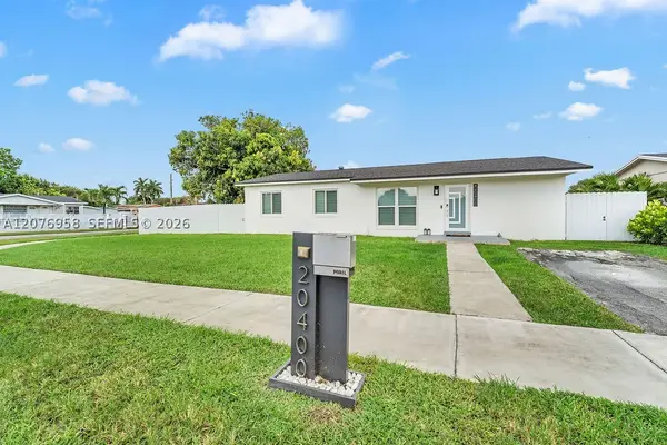 20400 NW 38th, Miami Gardens, FL 33055
