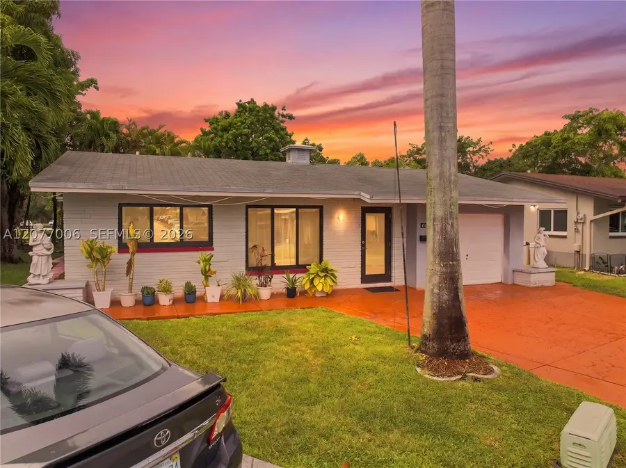 4401 NW 48th, Tamarac, FL 33319 - #2