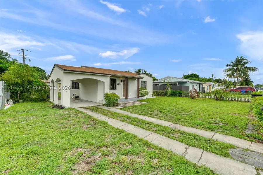 2651 Fletcher, Hollywood, FL 33020 - #2