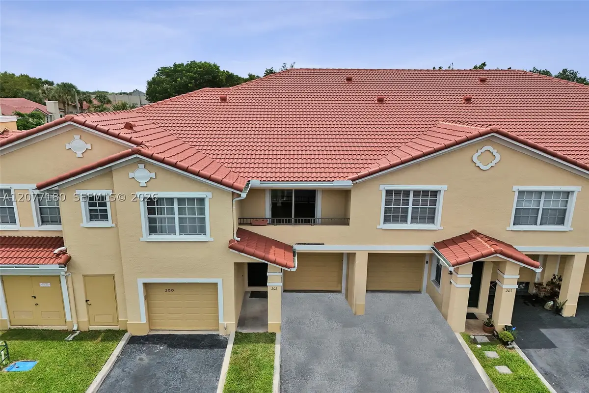 202 Belmont #202, North Lauderdale, FL 33068 - #1