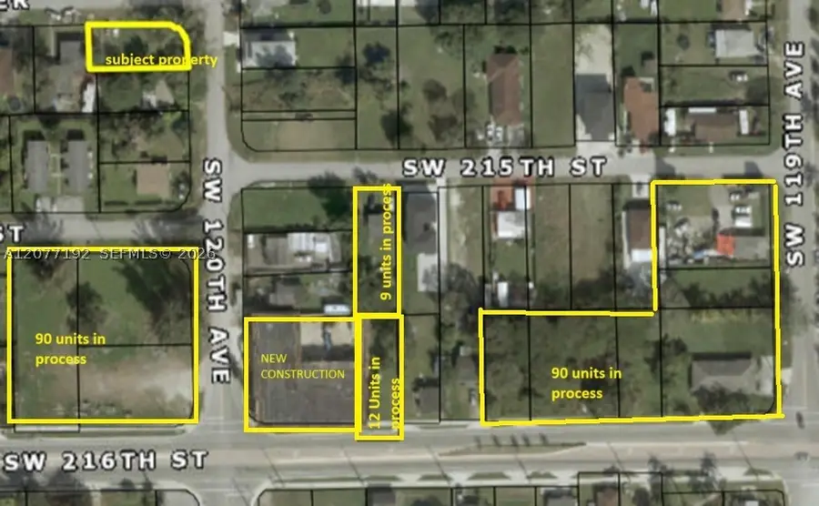12012 SW 214th, Miami, FL 33177 - #3