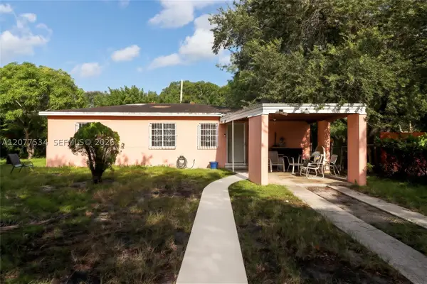 12040 NW 1st, North Miami, FL 33168