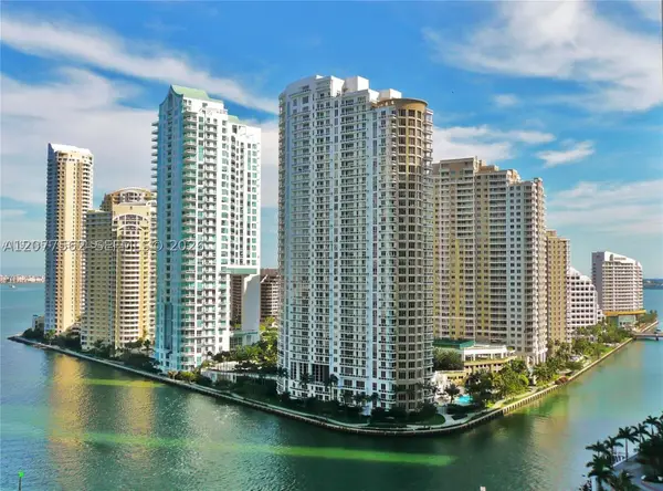 540 Brickell Key #910, Miami, FL 33131