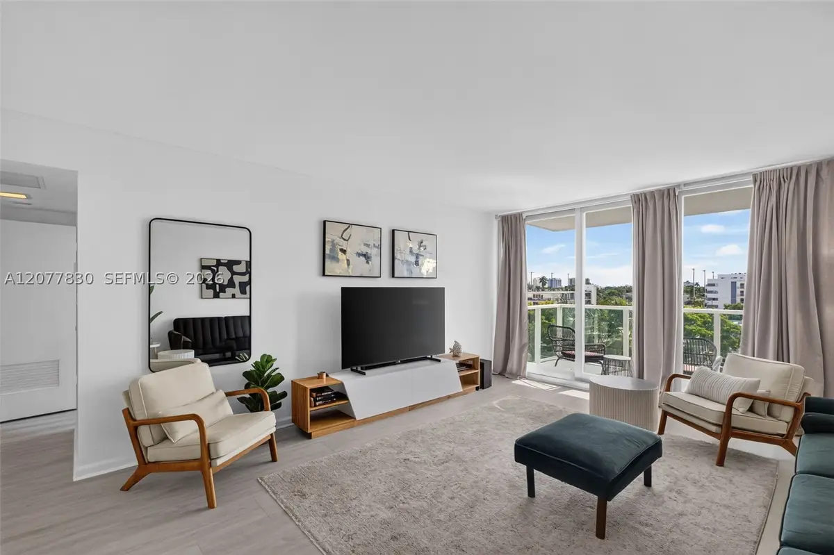 1000 West #509, Miami Beach, FL 33139 - #1