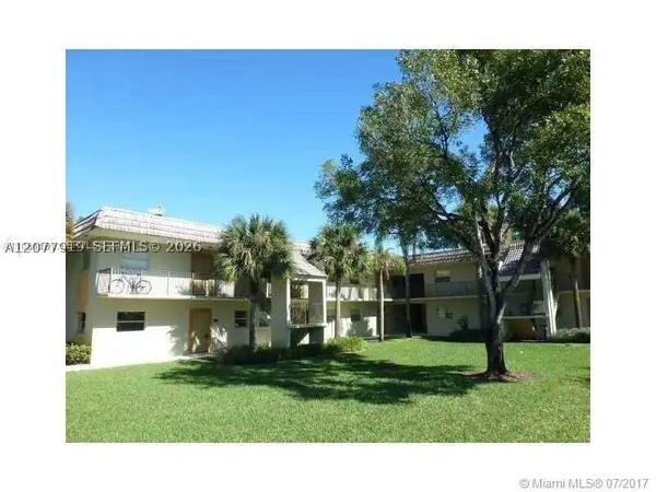 6720 Nova #101-8, Davie, FL 33317