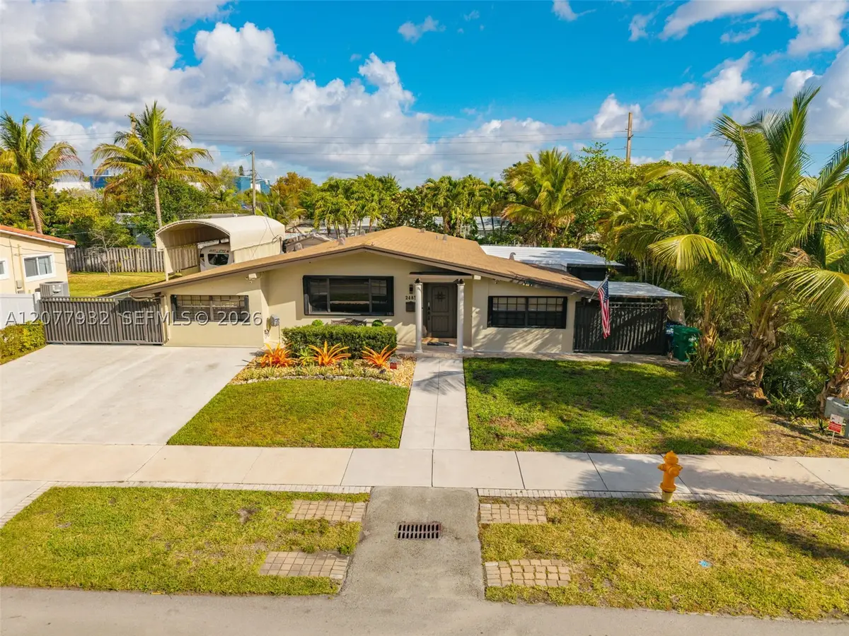 2485 NE 214th, Miami, FL 33180 - #1