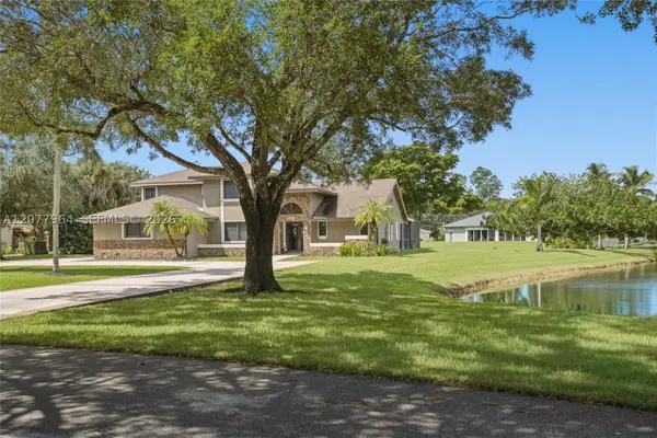 3151 SW 133rd, Davie, FL 33330