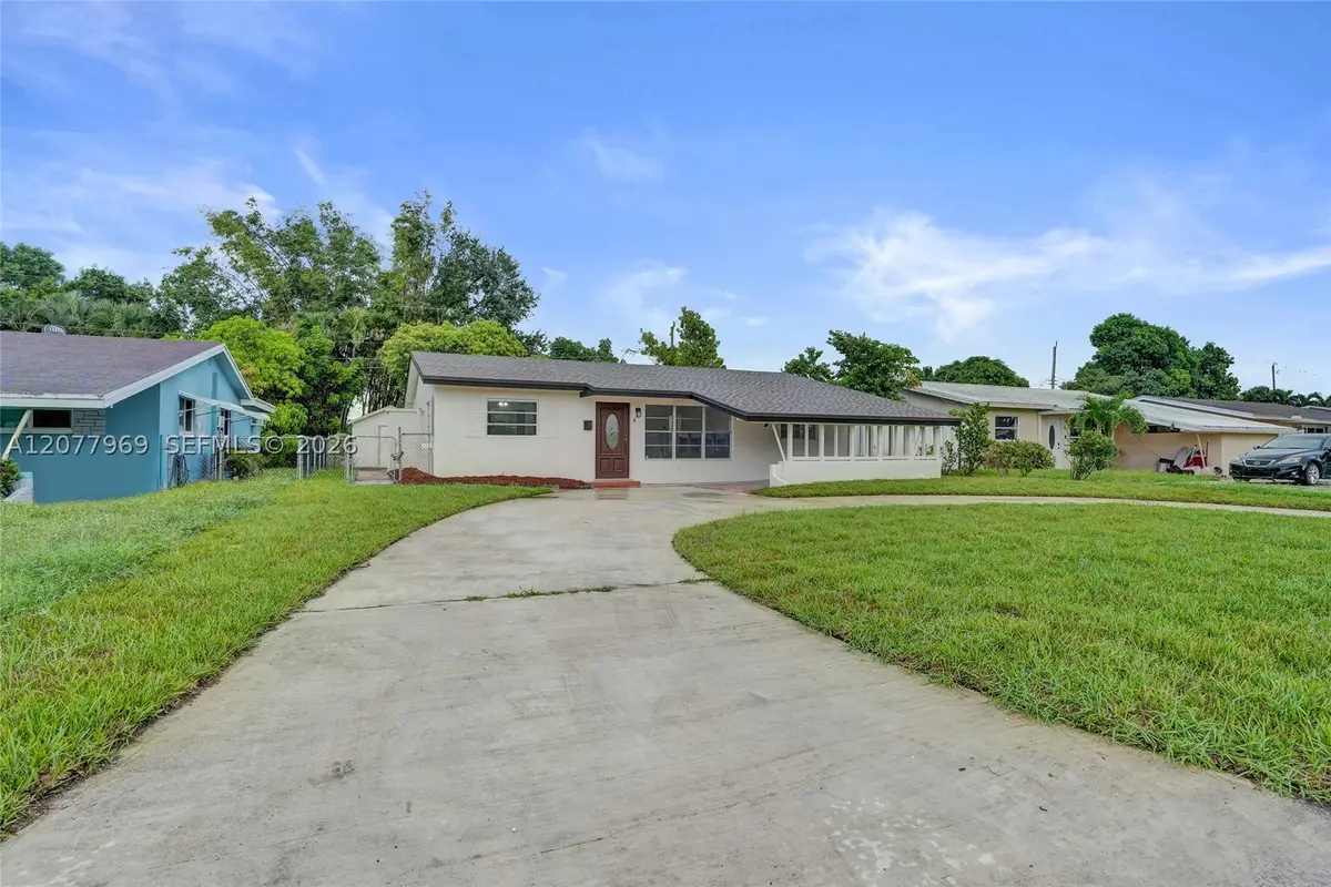 6761 Pershing, Hollywood, FL 33024 - #1