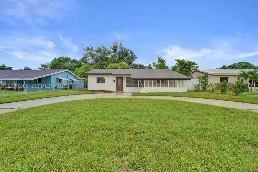 6761 Pershing, Hollywood, FL 33024 - #2