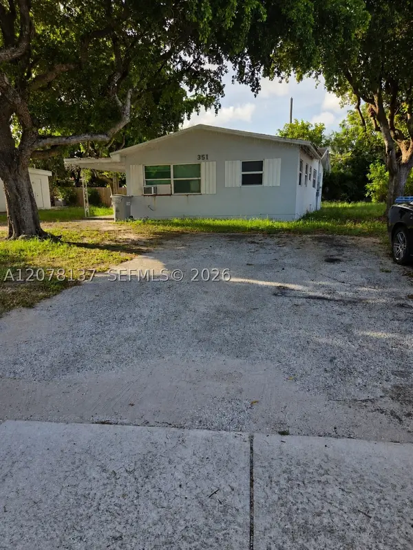 351 NE 25th, Pompano Beach, FL 33064