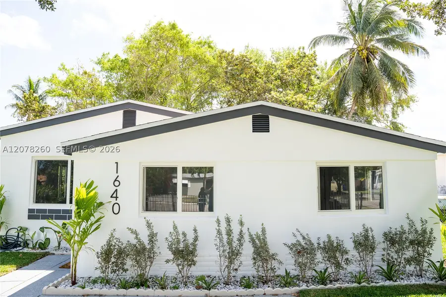 1640 NE 172nd, North Miami Beach, FL 33162 - #2
