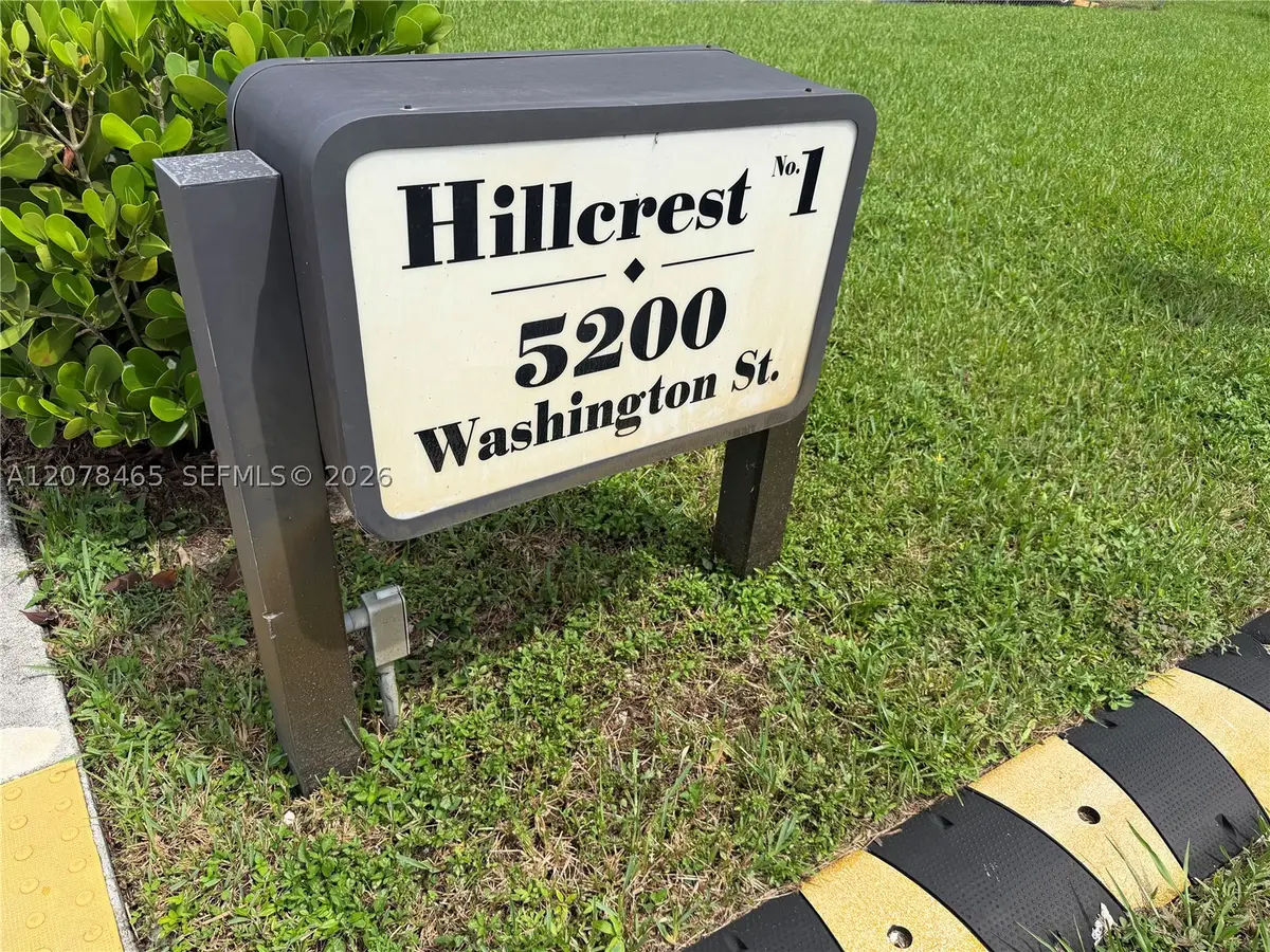 5200 Washington #207, Hollywood, FL 33021 - #1