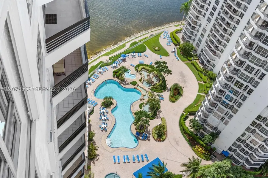 19195 NE 36th #2502, Aventura, FL 33180 - #3