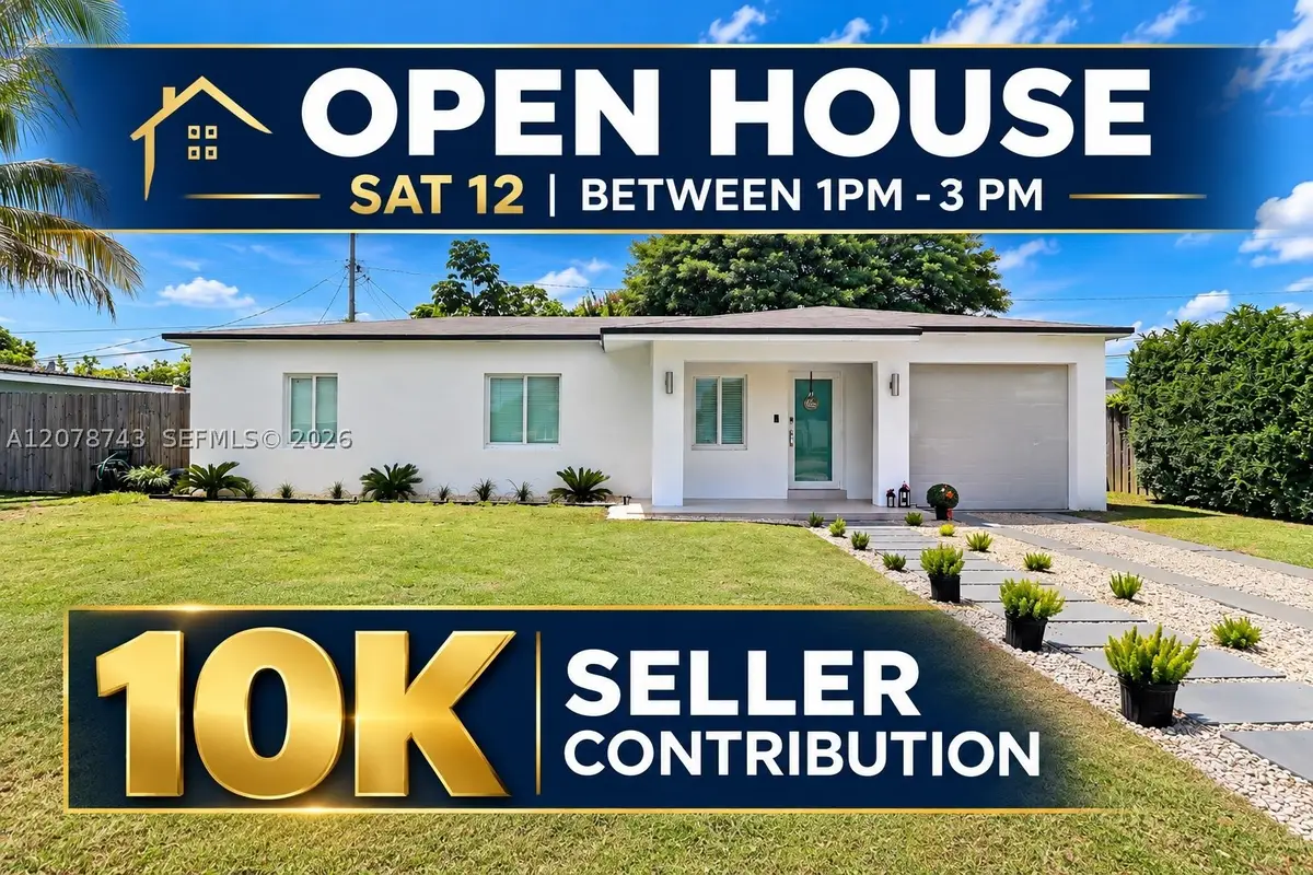 14940 Pierce, Miami, FL 33176 - #1