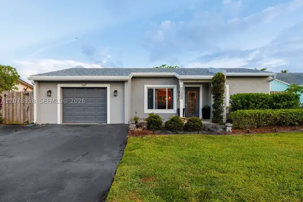 11660 NW 38th, Sunrise, FL 33323