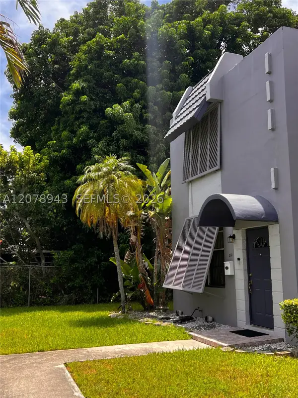 Address Withheld By Seller, Miami, FL 33161