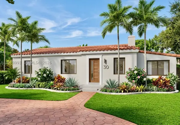 30 NW 110th, Miami Shores, FL 33168