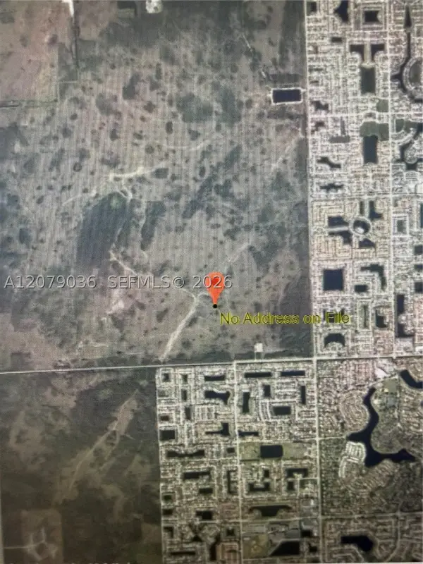 36xx SW 163, Miami, FL 33185