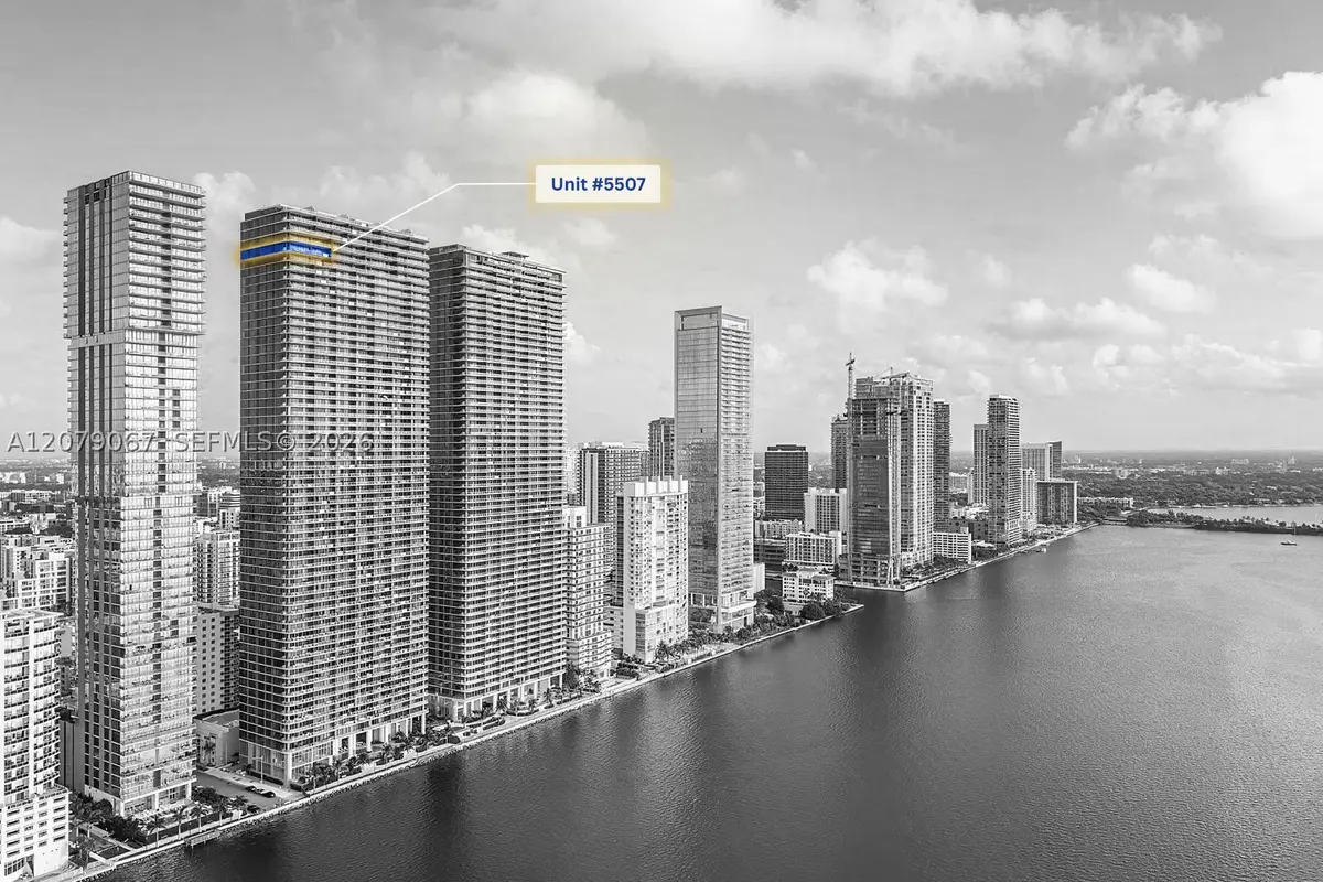 700 NE 24th #5507, Miami, FL 33137 - #1