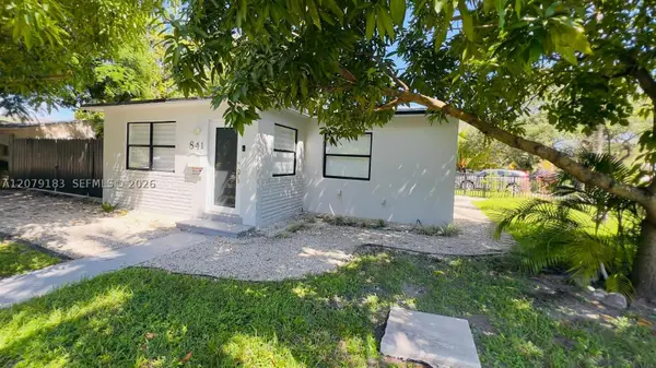 841 S 24th, Hollywood, FL 33020